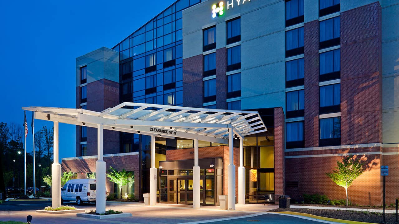 Hyatt Place Herndon Dulles Airport East Traveling Well For Less