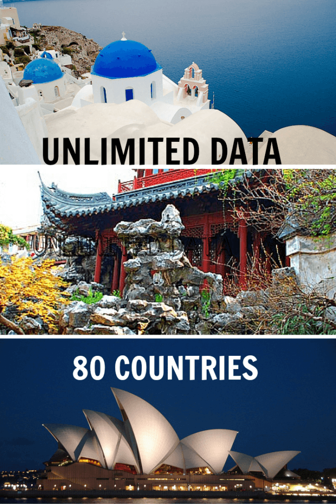 get unlimited data in 80 countries for cheap with TEP wireless, Traveling Well For Less