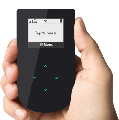 Get unlimited data in 80 countries with the TEP Wireless pocket Wi-Fi, Traveling Well For Less