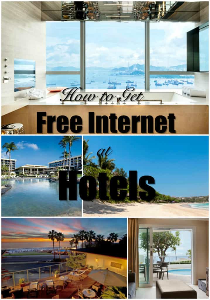 Do you know which hotels offer free in-room Wi-Fi? Read this post to find out. 