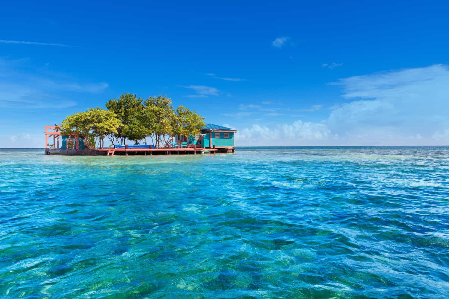 £100 Discount on Airbnb Private Island or Treehouse Rental, Traveling Well For Less