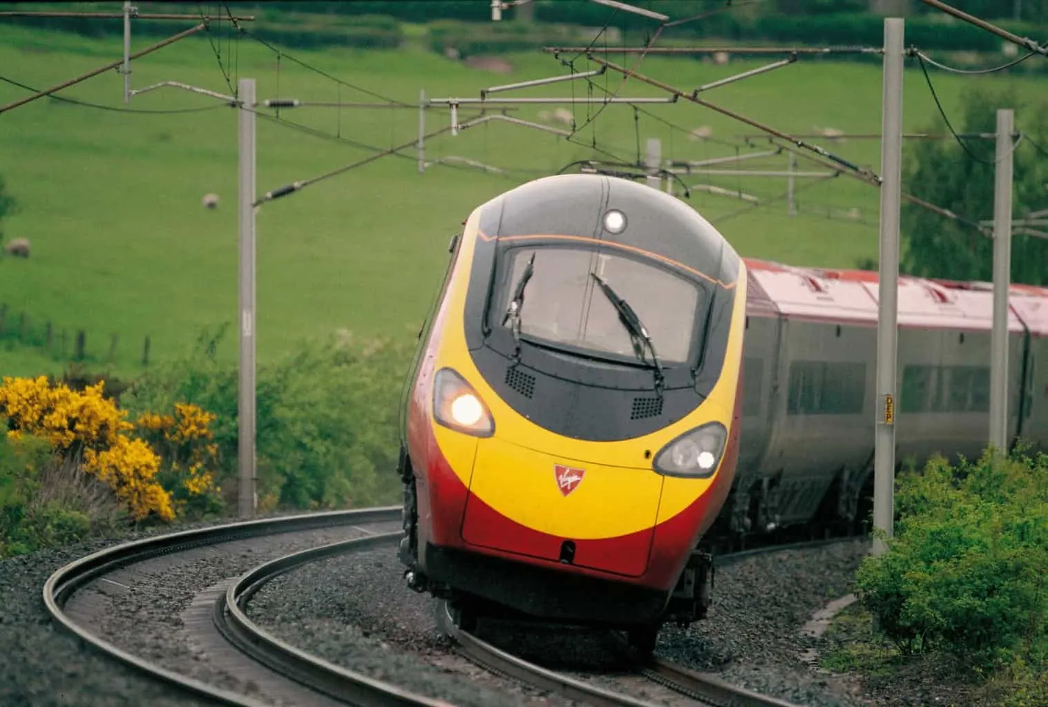 Last chance to get train tickets from $6, Virgin Trains, United Kingdom, Traveling Well For Less