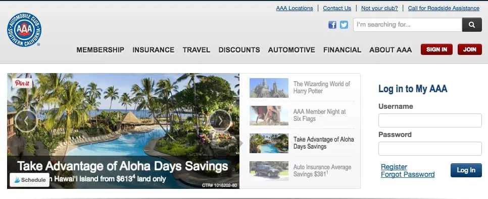 You get a 15% discount at Hyatt when you book an AAA rate. Traveling Well For Less