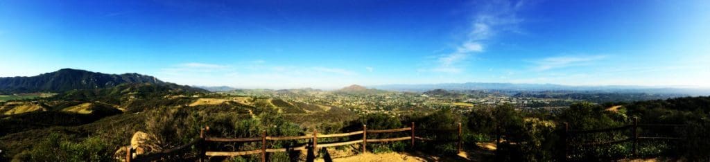 Cities in Los Angeles and Ventura Counties make up the picturesque Conejo Valley. Traveling Well For Less