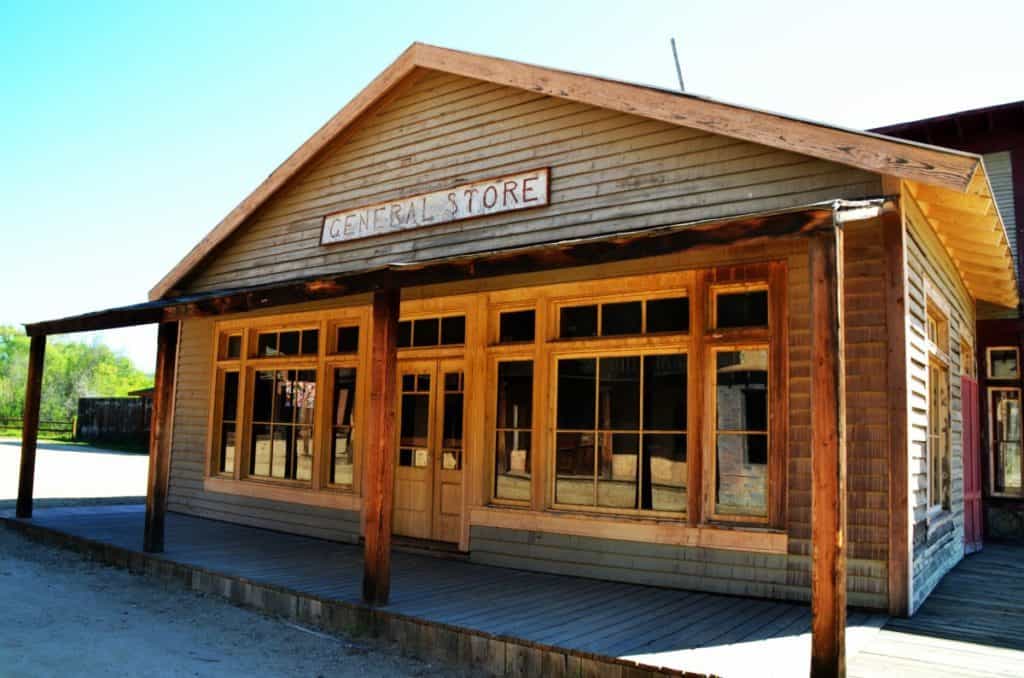 Paramount Ranch is a movie ranch built to film movies and TV shows. And you can visit it when you come to the Conejo Valley. Traveling Well For Less