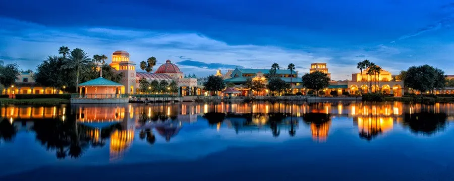 Get the Disney Dining Plan for free at the Disney Coronado Springs Resort. Traveling Well For Less