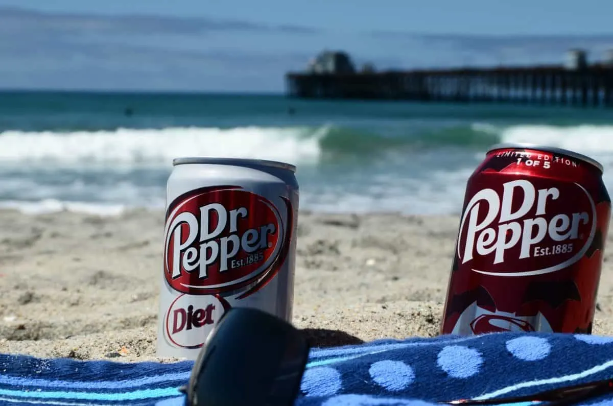 Win up to $2,500 when you buy Dr Pepper® items at Walmart through July 31, 2016. TravelingWellForLess.com