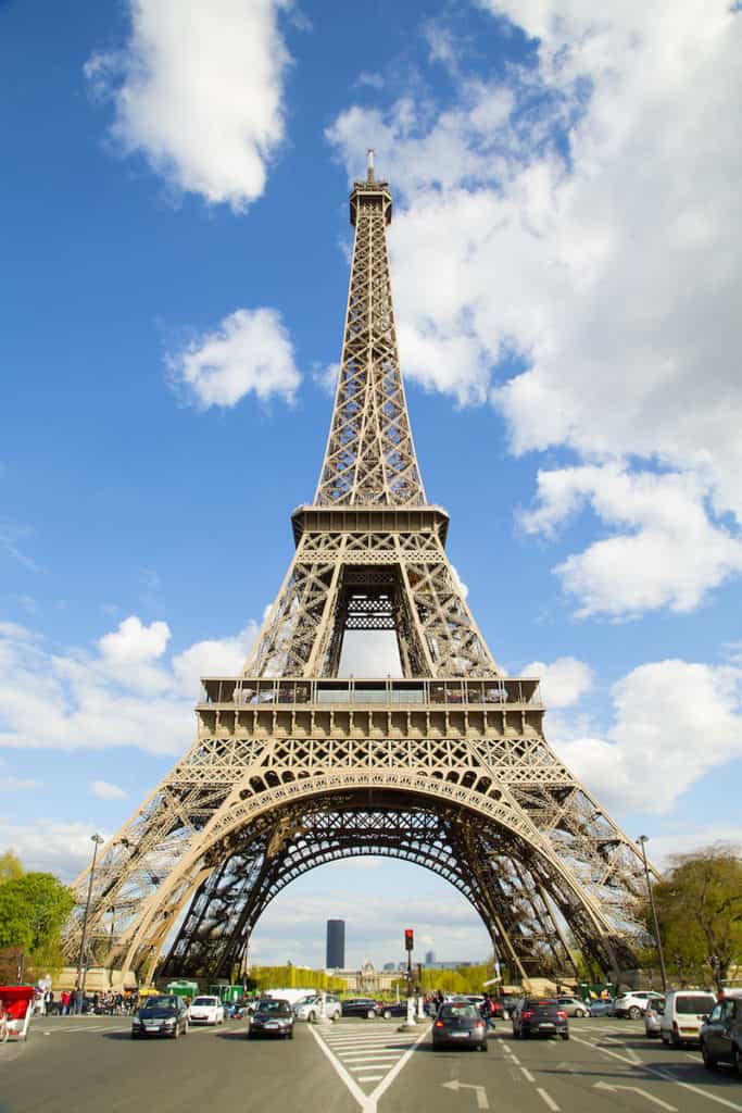 You Can Now Spend the Night in the Eiffel Tower, Travel