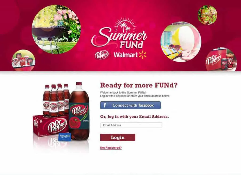 Are you ready for Summer FUNd from Dr Pepper®? Traveling Well For Less