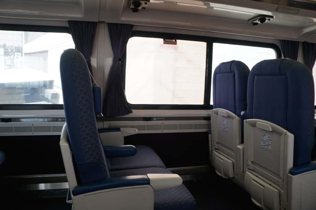 Amtrak to LAX Union Station. TravelingWellForLess.com