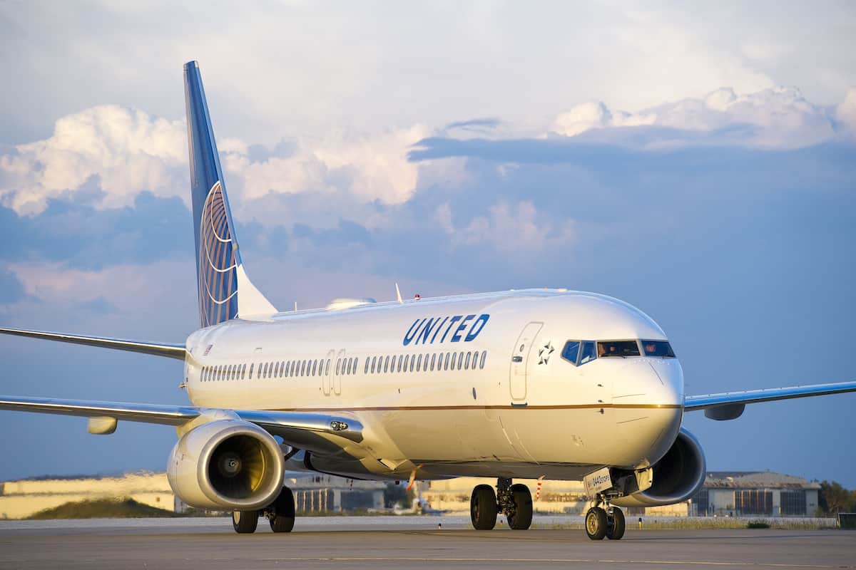 You can get an easy 1,000 United miles for shopping? You can even shop from the comfort of y