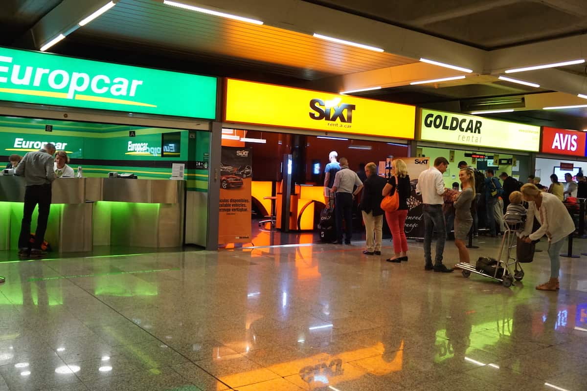 Review False Damage Claim and Why You Should Not Rent From Sixt Mallorca