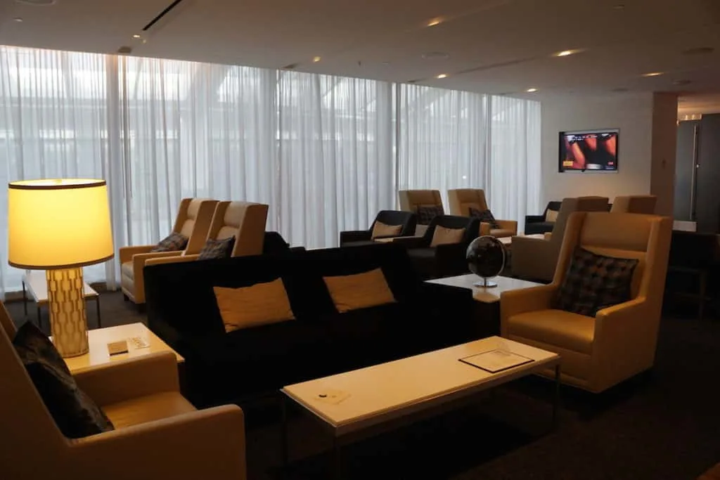 First Class passengers flying on Star Alliance airlines can use the First Class Lounge at LAX. TravelingWellForLess.com