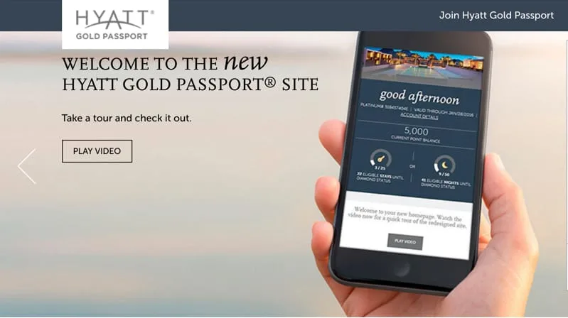 Hyatt's new website and tips to avoid altitude sickness. TravelingWellForLess.com