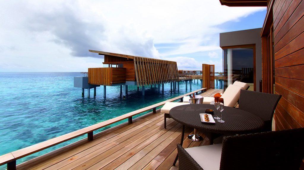 Park Hyatt Maldives is a good use of points. TravelingWellForLess.com