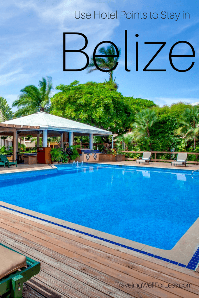 Using hotel points help you save money on travel. You can save money when you visit Belize. There are hotels in Belize to stay on points. https://www.travelingwellforless.com