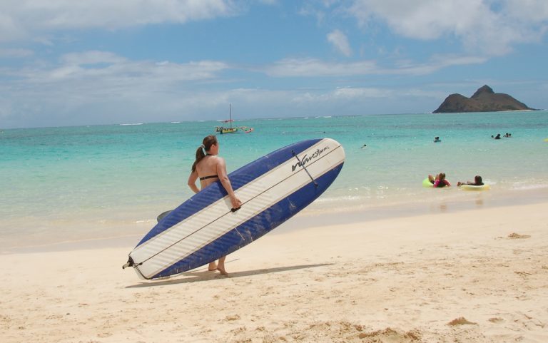 How To Stand Up Paddle Board