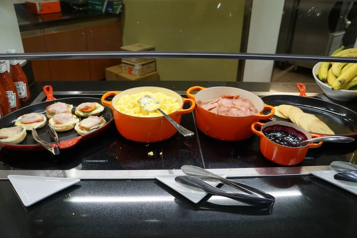 You get free breakfast everyday at the Hyatt Place Las Vegas. Traveling Well For Less | Hyatt Place Las Vegas review | The Hyatt Place Las Vegas is the best hotel because you get free breakfast, Wi-Fi, parking, airport shuttle, and more