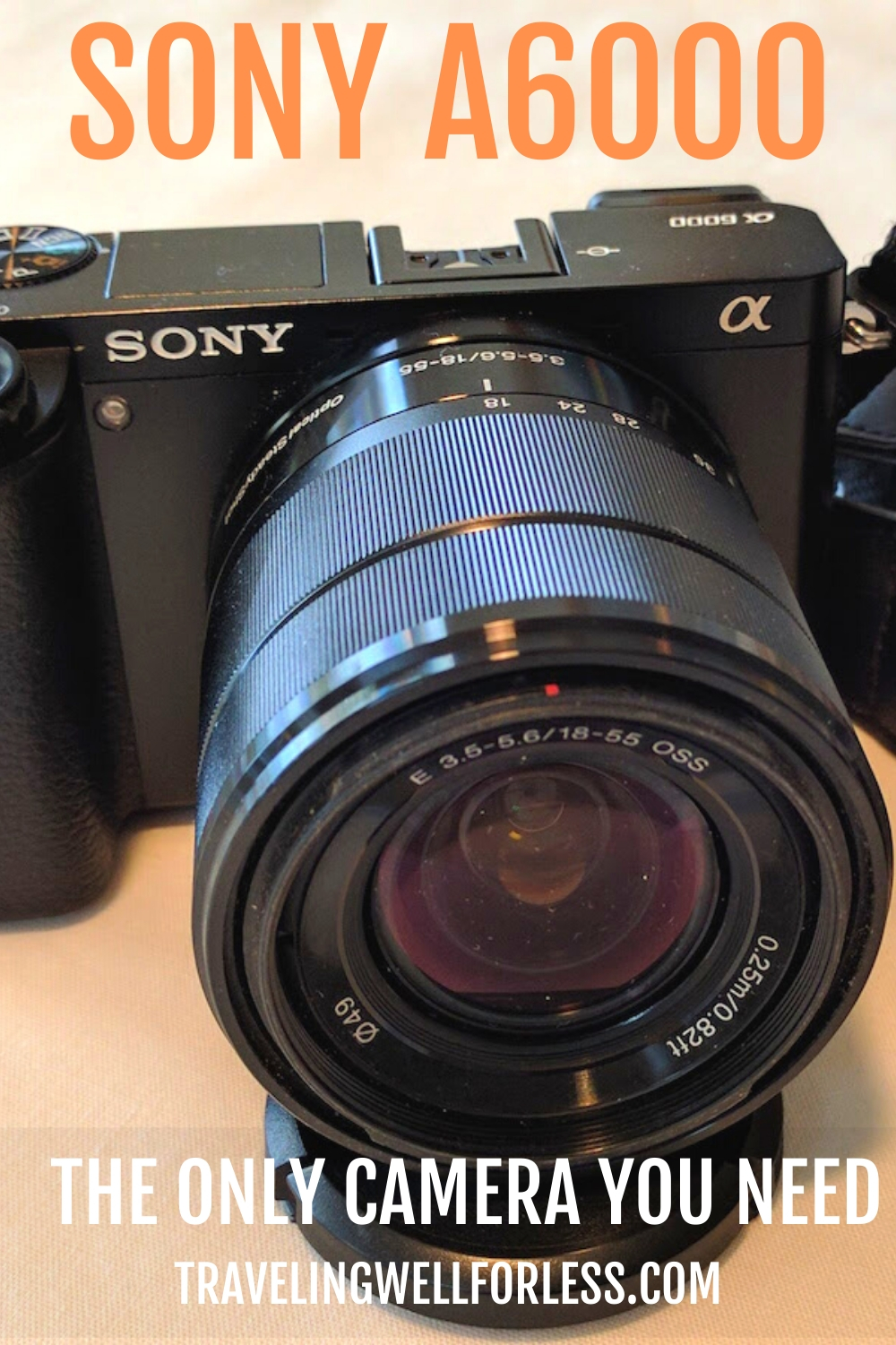 The Only Camera You Need: Sony a6000 Review