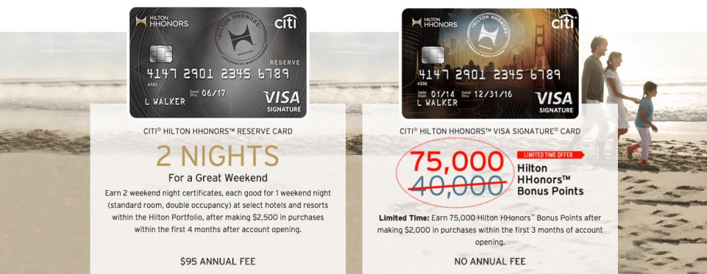 Citi has two credit cards that earn Hilton points, do you know which one is right for you? Traveling Well For Less