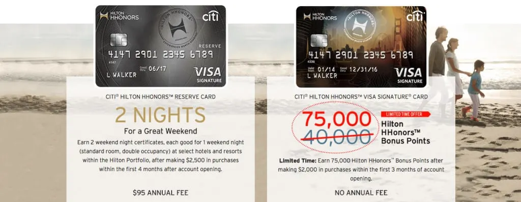 Citi has two credit cards that earn Hilton points, do you know which one is right for you? Traveling Well For Less
