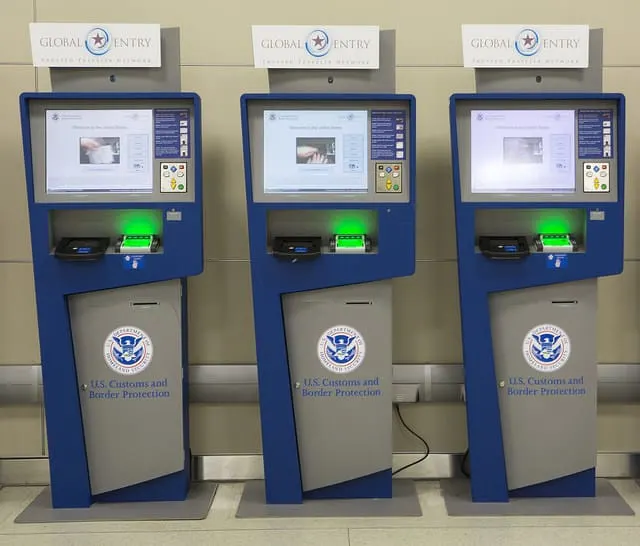 Global Entry. Traveling Well For Less