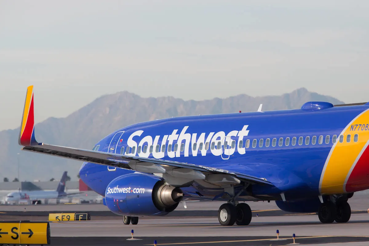 You can get 6,000 points if you join Southwest's email list by September 30, 2018.