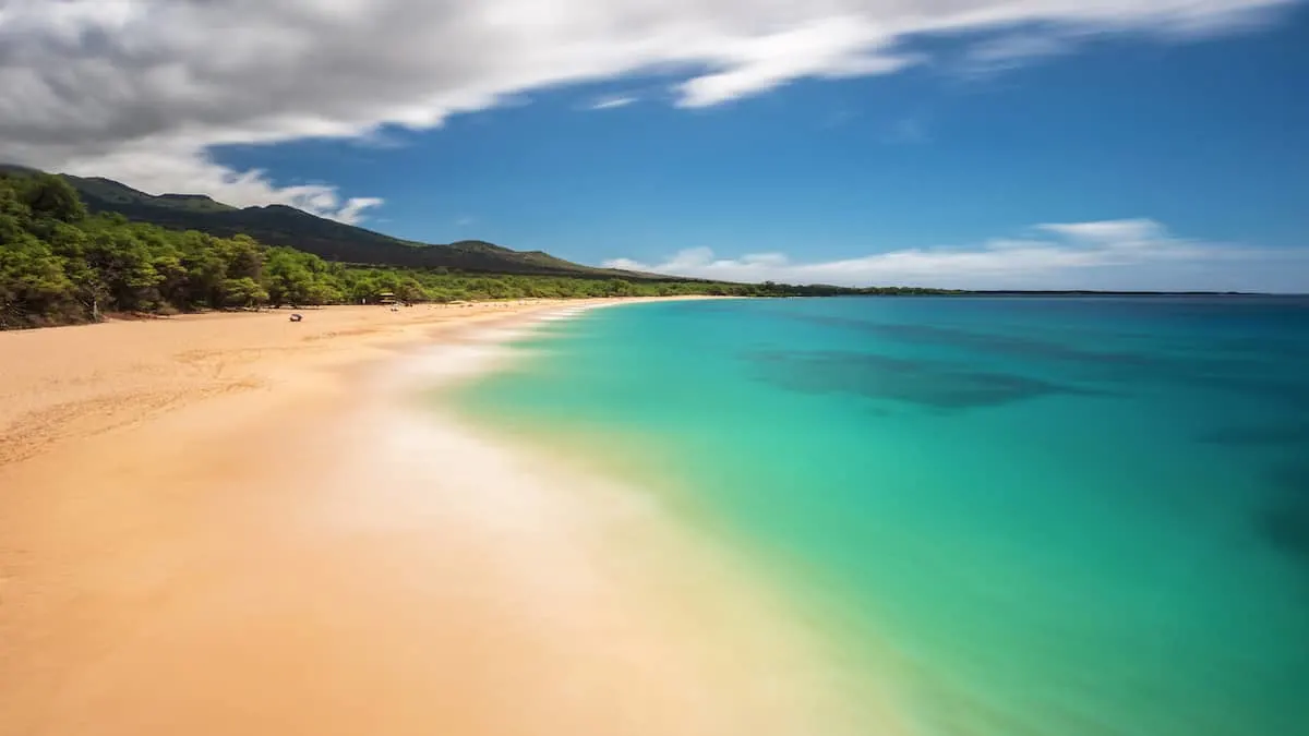 big beach hawaii