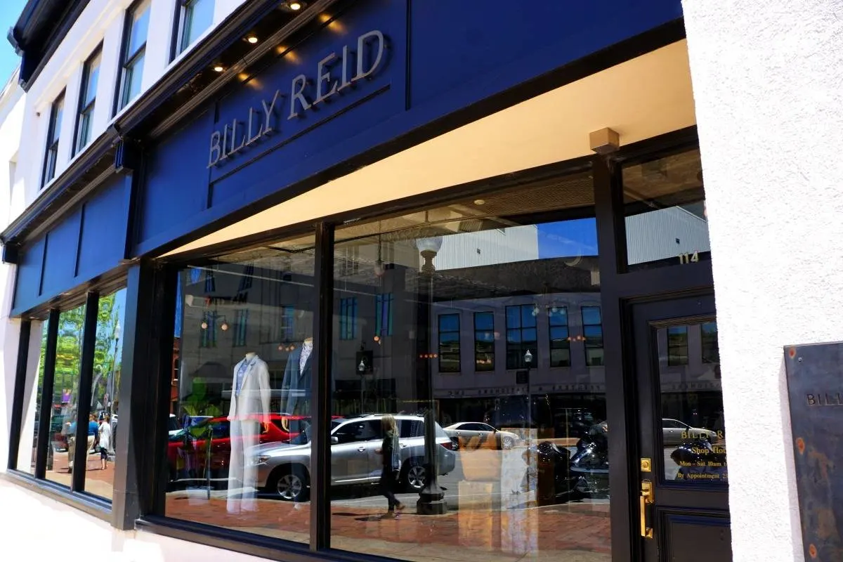 New York fashion designer Billy Reid has his corporate headquarters in Florence, Alabama. | 25 reasons to visit Florence, Alabama. | Photo courtesy: VisitFlorenceAl.com | TravelingWellForless.com