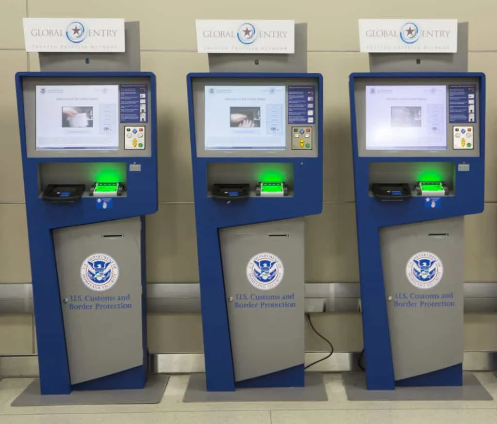 Speed through security and customs with Global Entry. With Global Entry or TSA Pre-Check all the stress and frustration of traveling is gone. Replaced by ease and speed. TravelingWellForLess.com