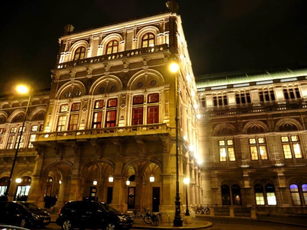 You can watch a Vienna Opera for free. TravelingWellForLess.com