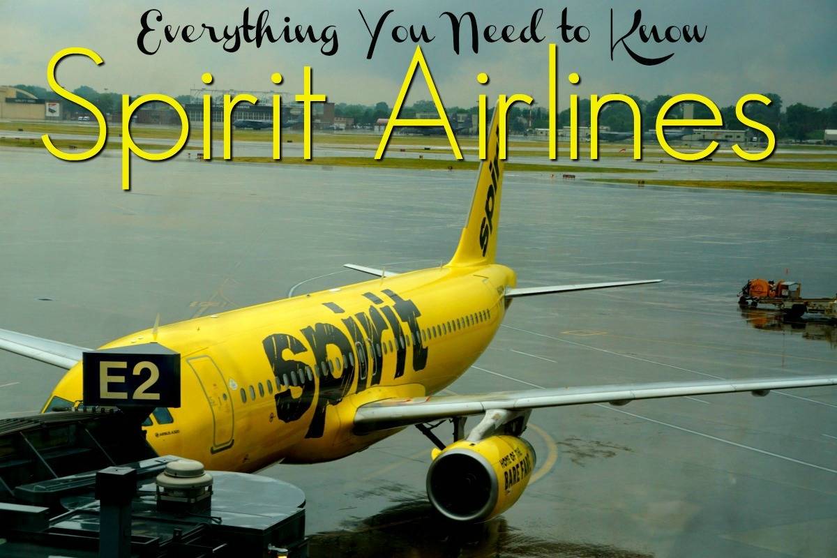 How to avoid fees, travel hacks, and everything you need to know about Spirit Airlines. | Spirit Airlines tips, tricks, and hacks | travel hacks | cheap flights | TravelingWellForLess.com