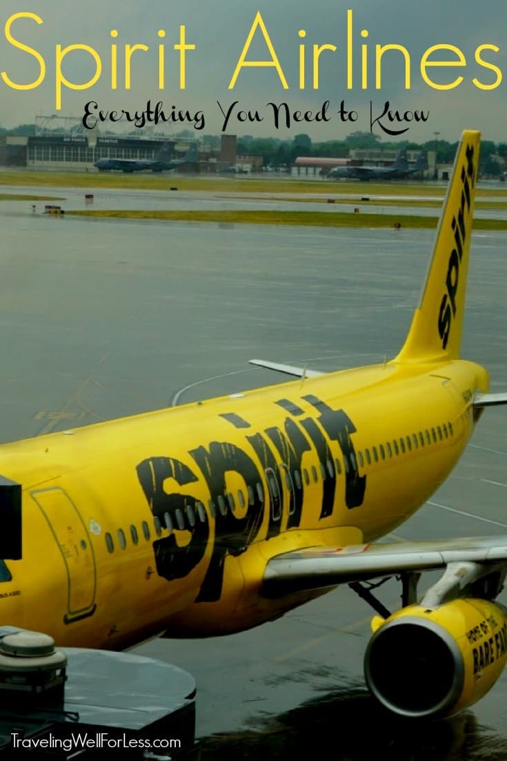 You can buy super cheap plane tickets on Spirit Airlines like $9 tickets. But that $9 flight could end up costing you hundreds of dollars. Here's everything you need to know about Spirit Airlines. How to avoid extra fees. Learn how to beat Spirit Airlines at their own game and become a Spirit Airlines Pro. | travel tips | travel hacks | Expert travel tips | TravelingWellForLess.com