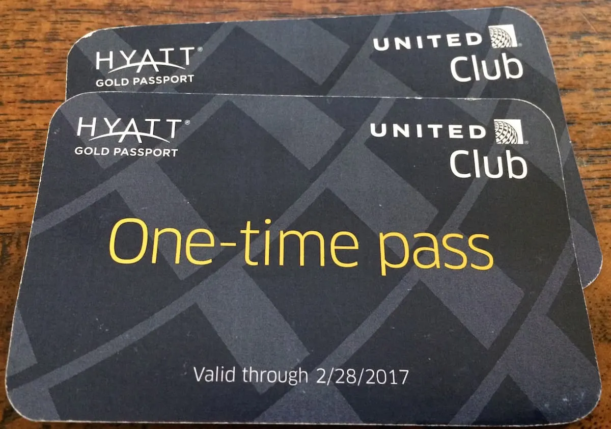 Enter to win our United Club Pass Giveaway. Two one-time use passes will be given away. Passes are valid through February 28, 2017.