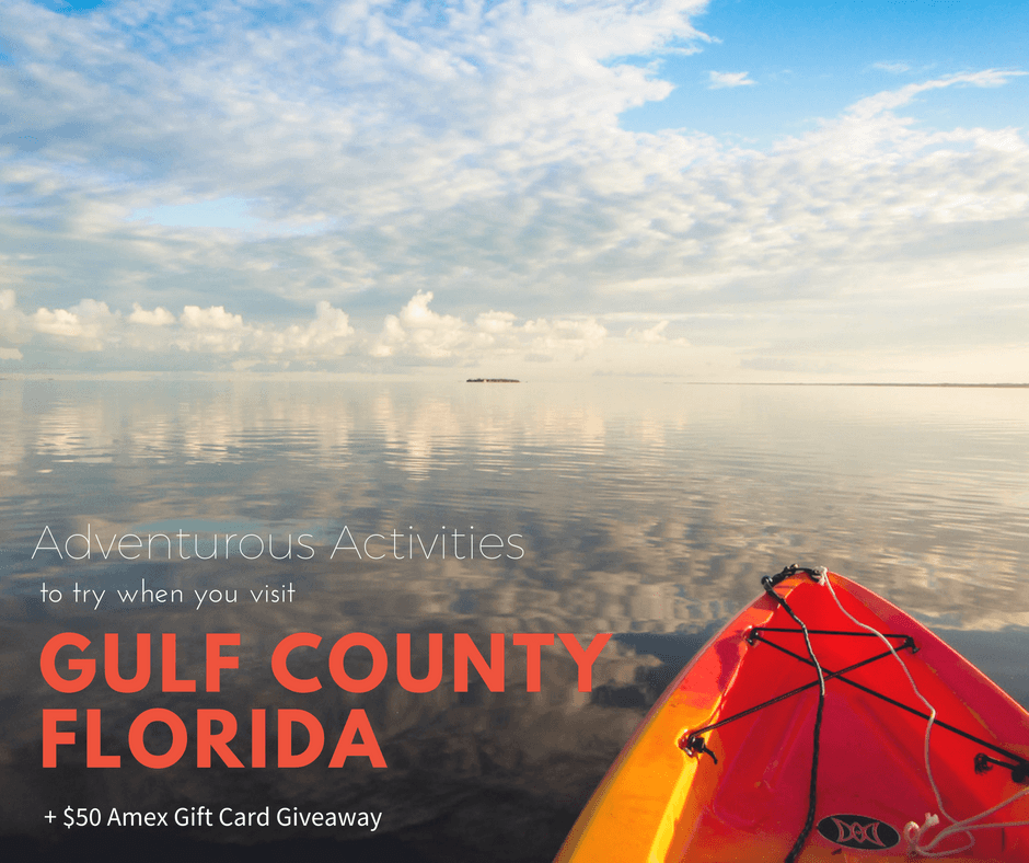 Visit Gulf County Florida and Port St. Joe for an Inexpensive family friendly Florida beach vacation. #ad #GCFLnofilter