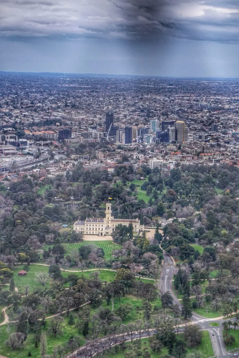 Government House, Melbourne