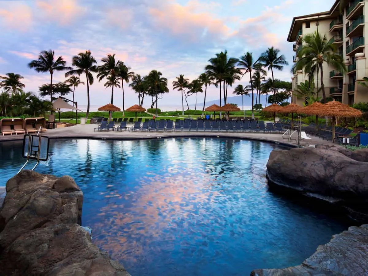 You can use Starpoints for free stays at hotels like the Westin Kaanapali in Maui. | travel tips | travel hacks | TravelingWellForLess.com