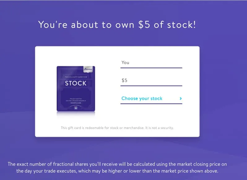 Get $5 in free stock when you signup for Stockpile. | TravelingWellForLess.com