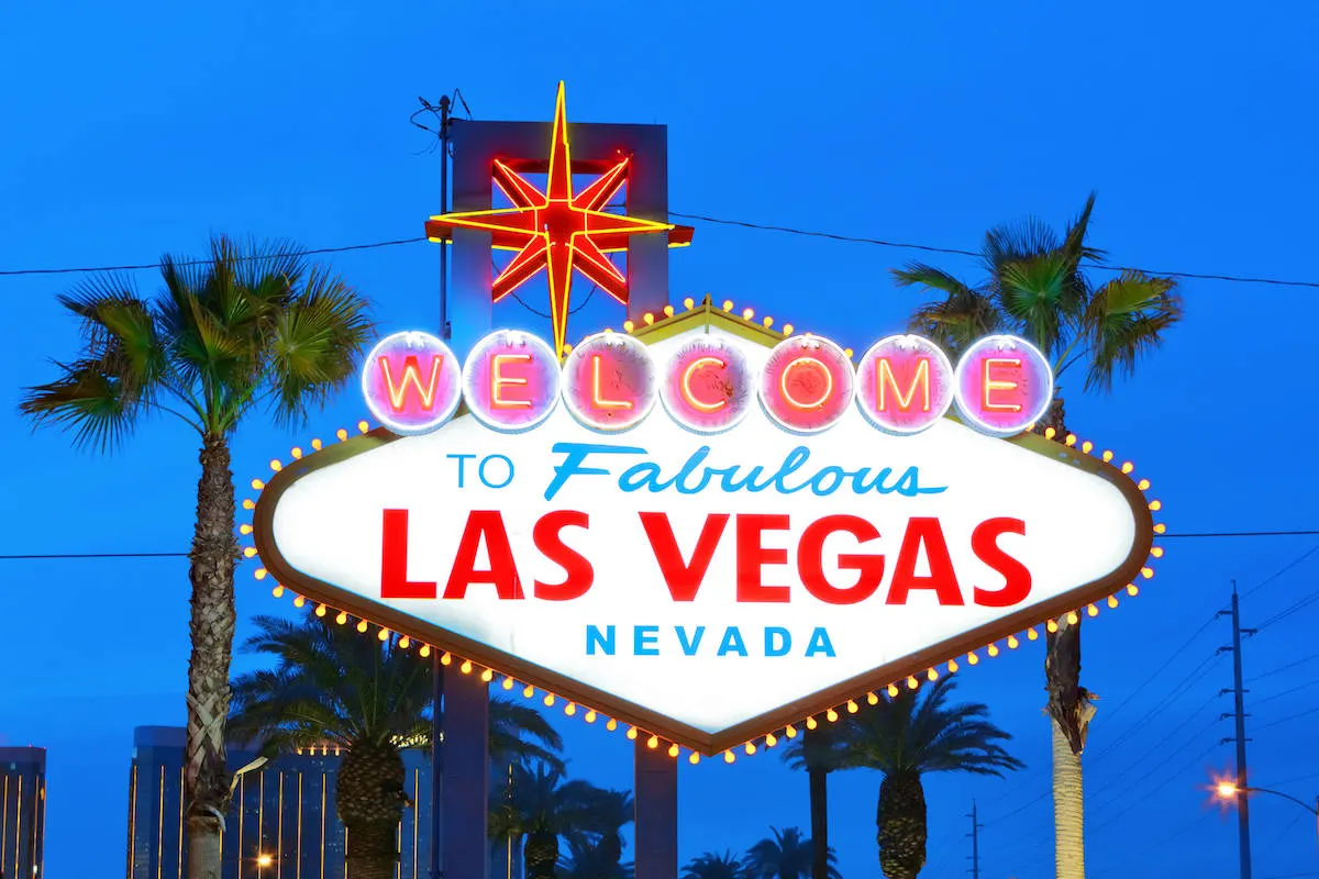 Use Your Southwest Companion Pass to fly to places like Las Vegas