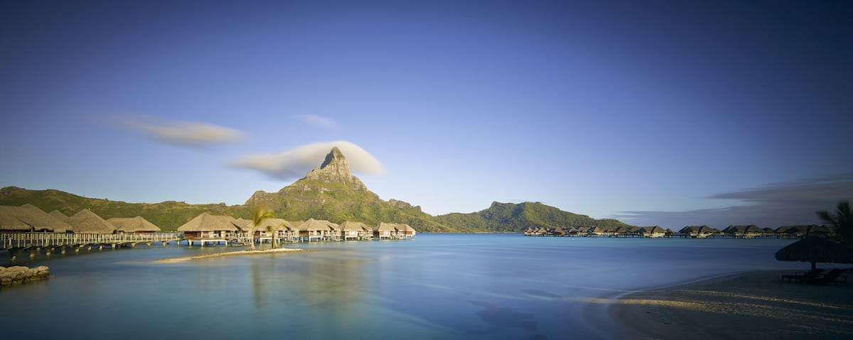 Buy IHG points and get a 100% bonus. Stay at hotels like the InterContinental Bora Bora Resort & Thalasso Spa. Traveling Well For Less