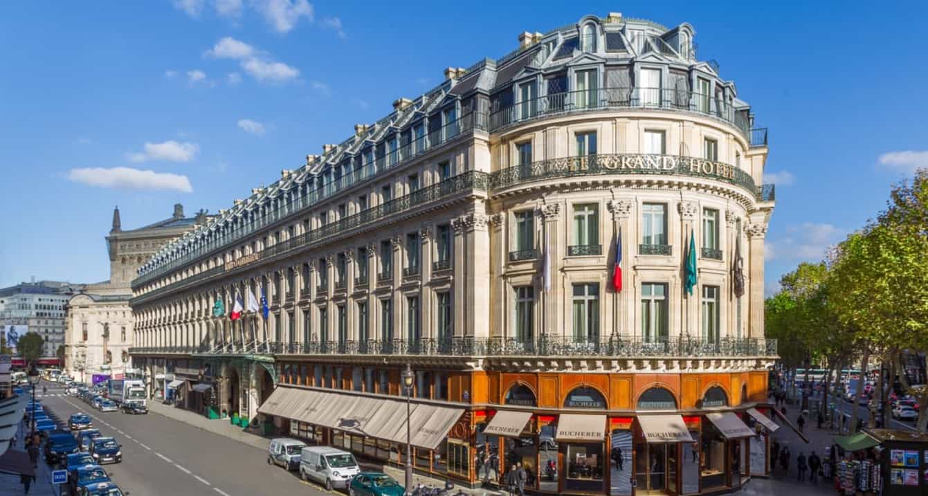 Buy IHG points and live it in luxury at the InterContinental Paris Le Grand. Traveling Well For Less