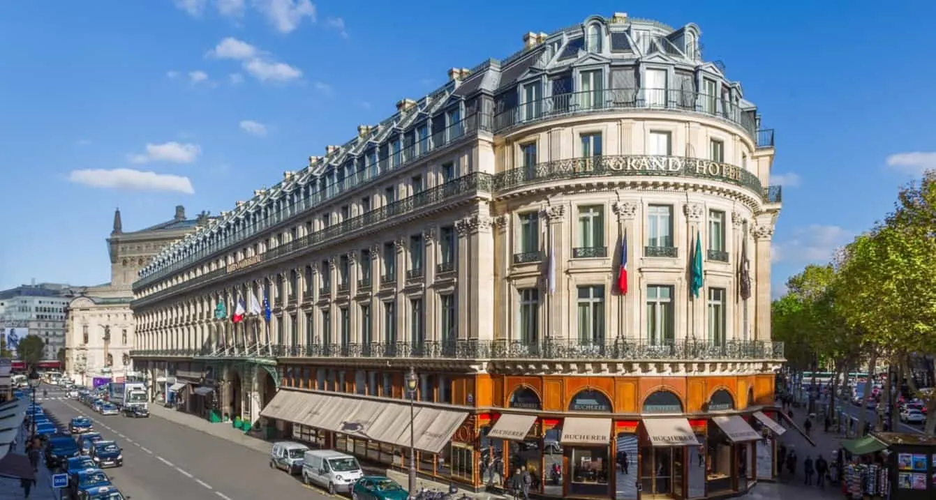 Buy IHG points and live it in luxury at the InterContinental Paris Le Grand. Traveling Well For Less