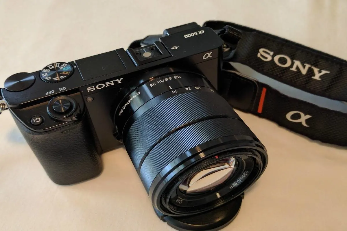 Light, compact, and takes great pictures. The Sony a6000 is the only camera you need. Traveling Well For Less