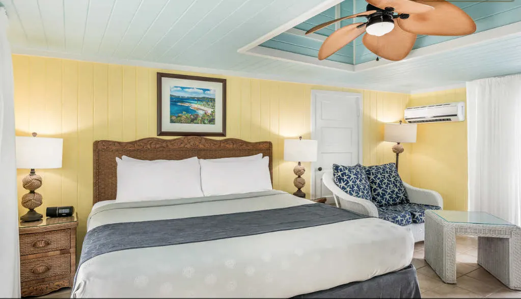 Buy Choice points and vacation in the Bahamas at the Hope Town Harbour Lodge. TravelingWellForLess.com