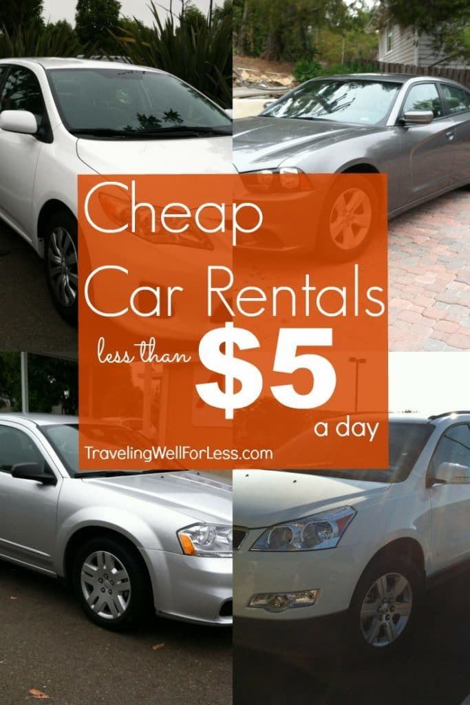 trip car rentals cheap