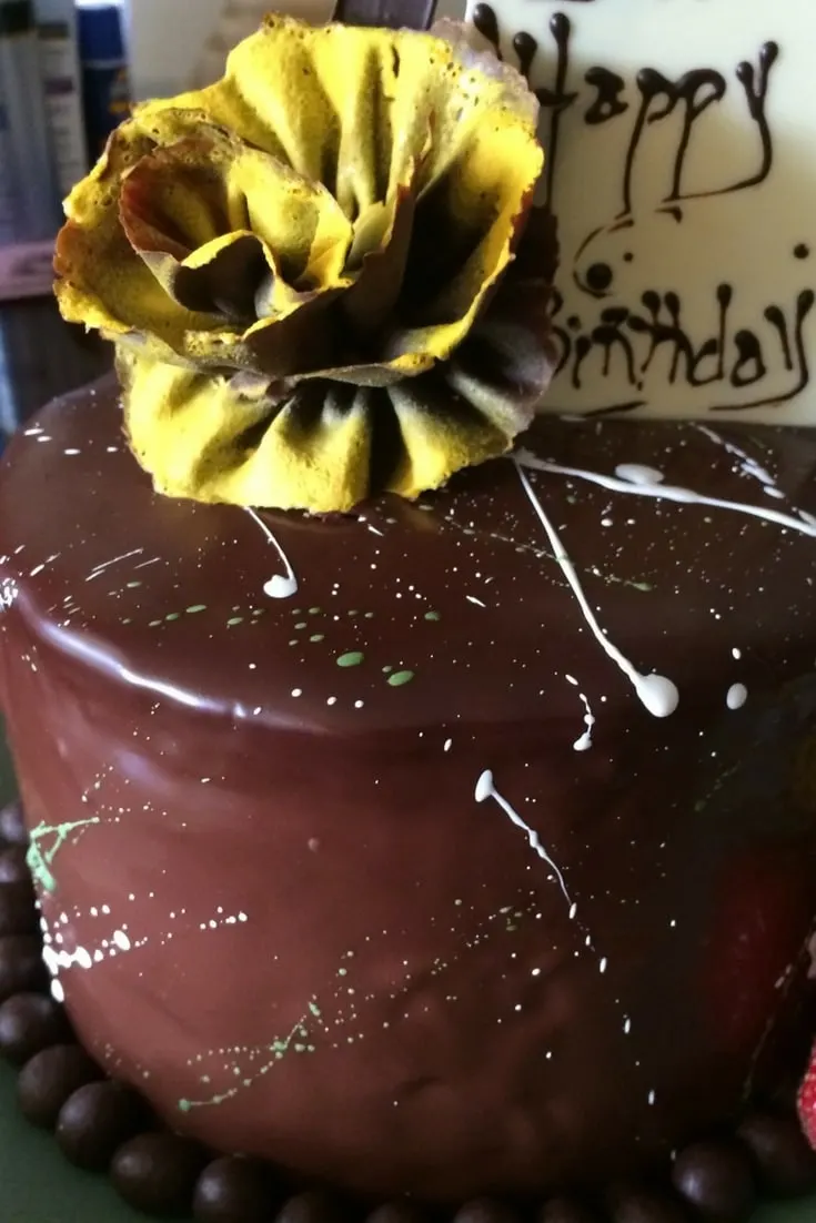 You can get a free hotel upgrade if you're celebrating a special occasion. And sometimes the hotel sends up a free cake. | hotel hack | travel hacking | TravelingWellForLess.com