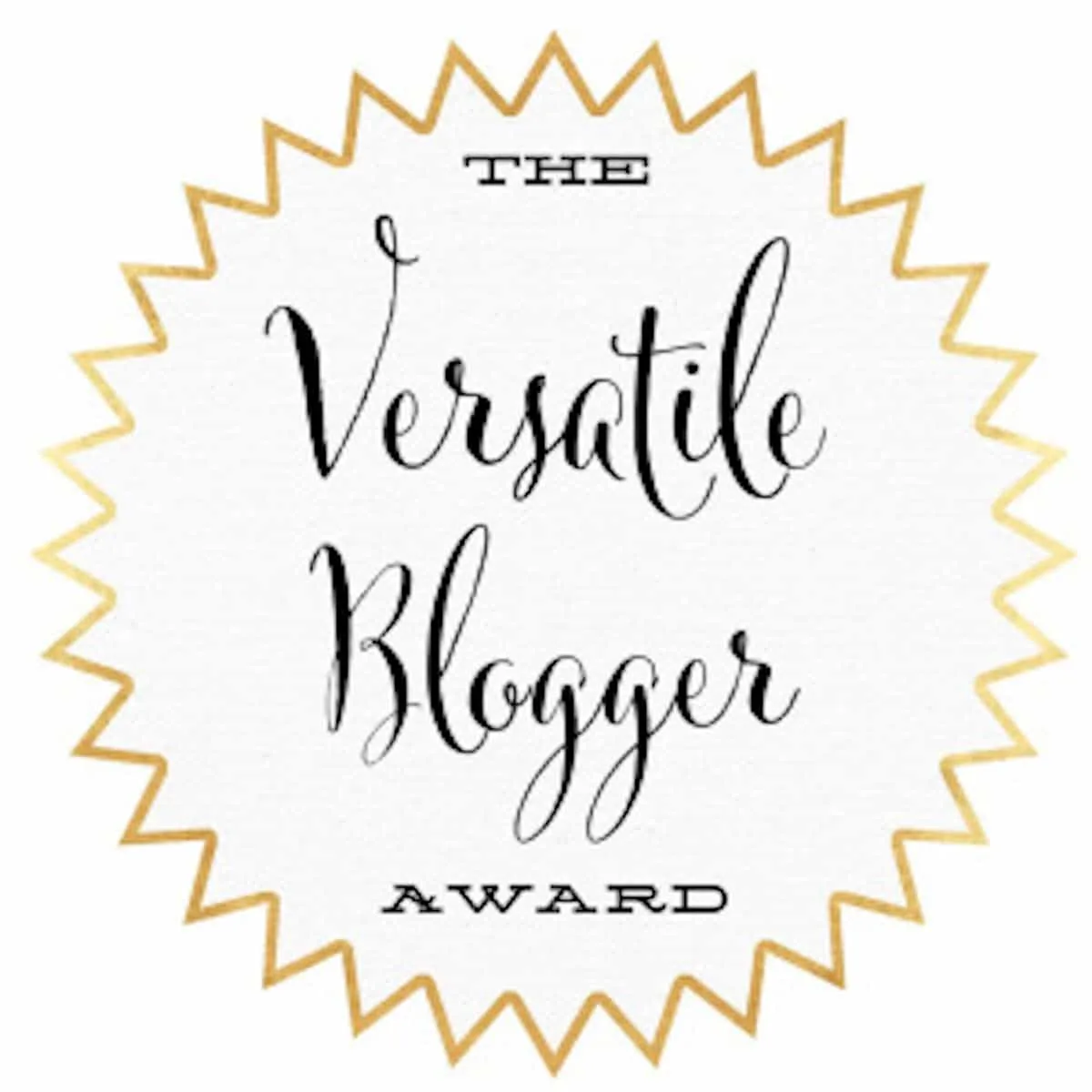 Traveling Well For Less is a 2-time Versatile Blogger Award and Liebster Award winner. Learn more about the Versatile Blogger Award and Liebster Award. | blog award | Traveling Well For Less