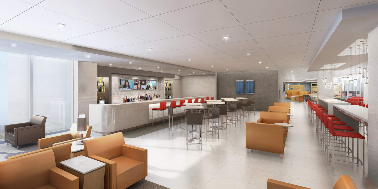 You can use the Admirals Club in Miami during a layover. Non-members pay $59 for a day pass. | what to do during a layover in Miami | TravelingWellForLess.com