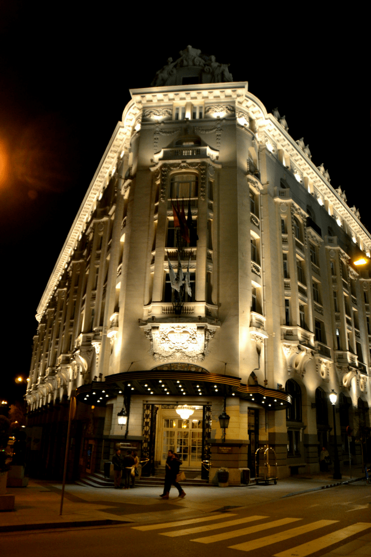 What girl hasn't dreamed of sleeping in a palace? I stayed at the Westin Palace Madrid for free and you can too. It's close to everything including the Prado Museum. | Madrid | Spain | Europe | luxury hotels | Starwood | TravelingWellForLess.com