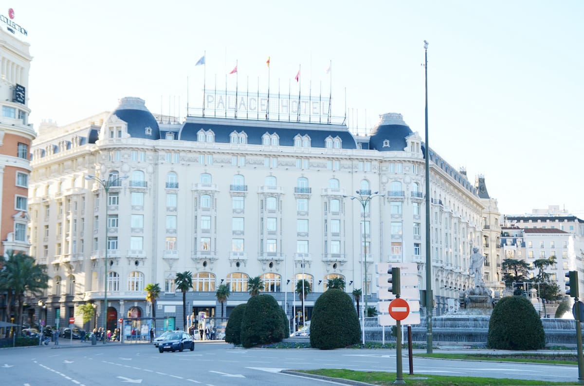 Centrally located and within walking distance of the Prado, the Westin Palace Madrid offers luxury accommodations for less. | Madrid | Spain | Starwood hotels | TravelingWellForLess.com